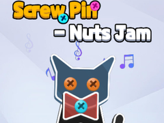 Oyunu Screw Pin - Nuts Jam