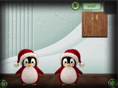 Oyunu Amgel Santa Room Escape 3