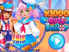 Oyunu Kiddo Cute Sailor