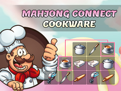 Oyunu Mahjong Connect Cookware