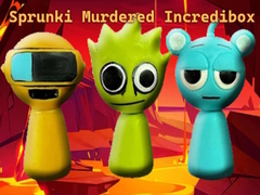 Oyunu Sprunki Murdered Incredibox