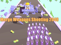 Oyunu Merge Weapons Shooting 2048