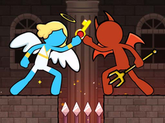 Oyunu Stickman Duo: Escape The Tomb