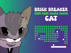 Oyunu Brick Breaker Chipi Chipi Chapa Chapa Cat