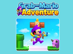 Oyunu Grab-Mario Adventure