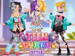 Oyunu Teen Gyaru Style