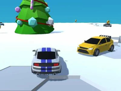 Oyunu Car Battle 3D: Survive the Arena!