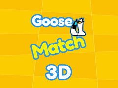 Oyunu Goose Match 3D