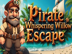 Oyunu Pirate Whispering Willow Escape