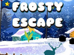 Oyunu Frosty Escape