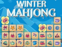 Oyunu Winter Mahjong