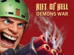 Oyunu Rift of Hell Demons War