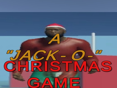 Oyunu A Jack-o-christmas 3d Game