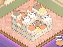 Oyunu Mart Puzzle Box Cat