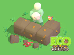 Oyunu Eco Block Puzzle