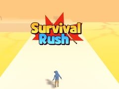 Oyunu Survival Rush