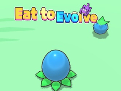 Oyunu Eat To Evolve