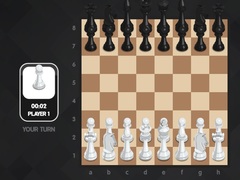 Oyunu 2 Player Online Chess