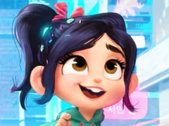 Oyunu Jigsaw Puzzle: Vanellope