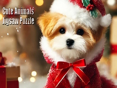 Oyunu Cute Animals Jigsaw Puzzle