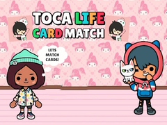 Oyunu Toca Life Memory Card Match