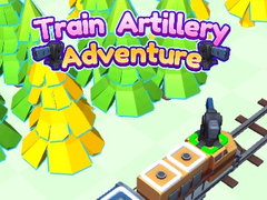 Oyunu Train Artillery Adventure