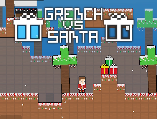 Grinch Noel Baba'ya Karşı 
