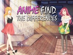 Oyunu Anime Find The Differences