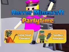 Oyunu Horror Minecraft Partytime