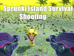 Oyunu Sprunki Island Survival Shooting