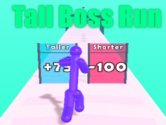 Oyunu Tall Boss Run