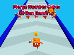 Oyunu Merge Number Cube 3d Run Game