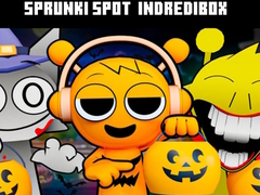 Oyunu sprunki spot indredibox