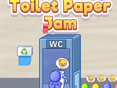 Oyunu Toilet Paper Jam