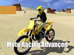 Oyunu Moto Racing Advanced