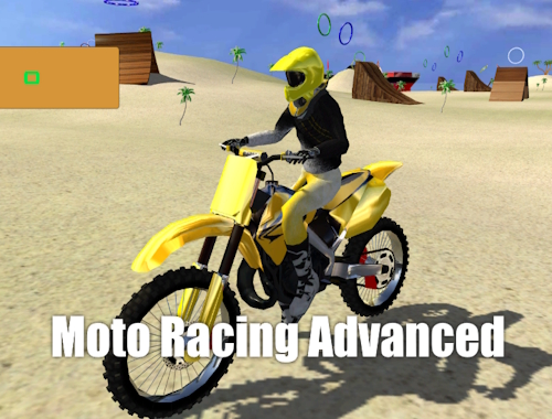 Moto Yarışı İleri Düzey 