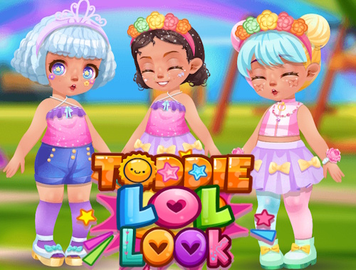 Toddie LOL Bak .