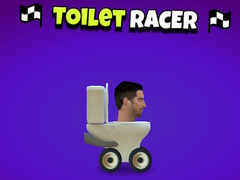 Oyunu Toilet Racer