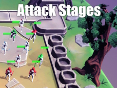 Oyunu Attack Stages