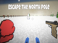 Oyunu Escape the North Pole