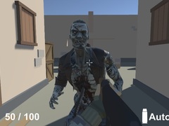 Oyunu Zombie FPS