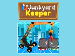 Oyunu Junkyard Keeper 