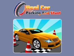 Oyunu Real Car Parking And Stunt 