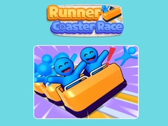 Oyunu Runner Coaster Race