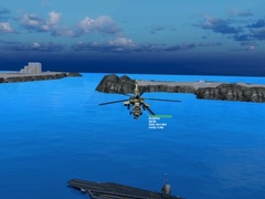 Oyunu Raid on Bungeling Bay 3D