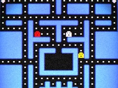 Oyunu Pacman