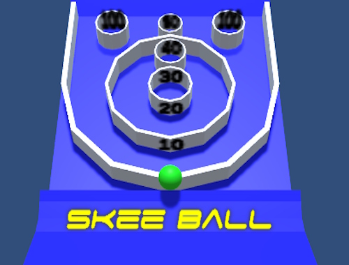 Skee Topu 