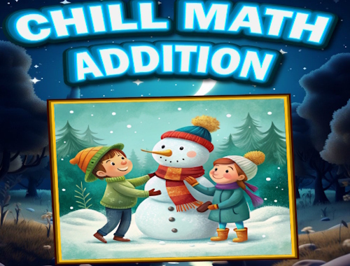 Chill Matematik Ekleme .
