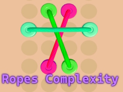 Oyunu Ropes Complexity