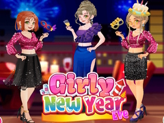 Oyunu Girly New Year Eve